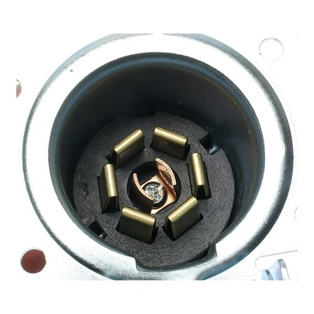Standard Ignition Trailer Connector, Hp5450 HP5450